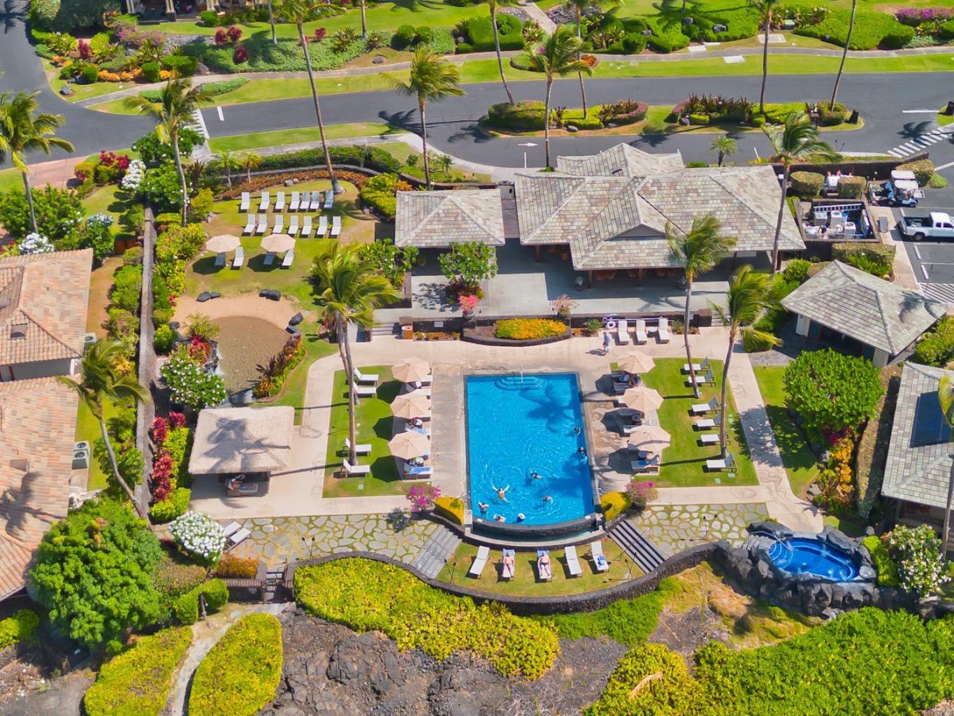 Hilton Pool Pass Included, Kolea - Luxe Penthouse Villa Уайколоа Екстериор снимка