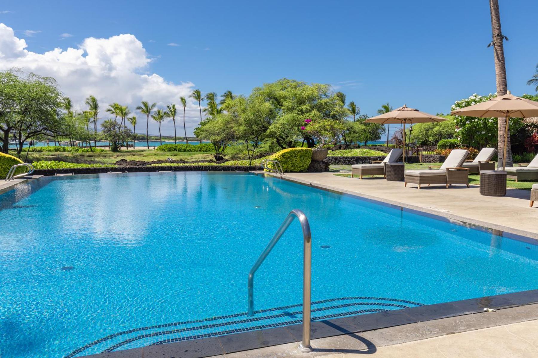 Hilton Pool Pass Included, Kolea - Luxe Penthouse Villa Уайколоа Екстериор снимка