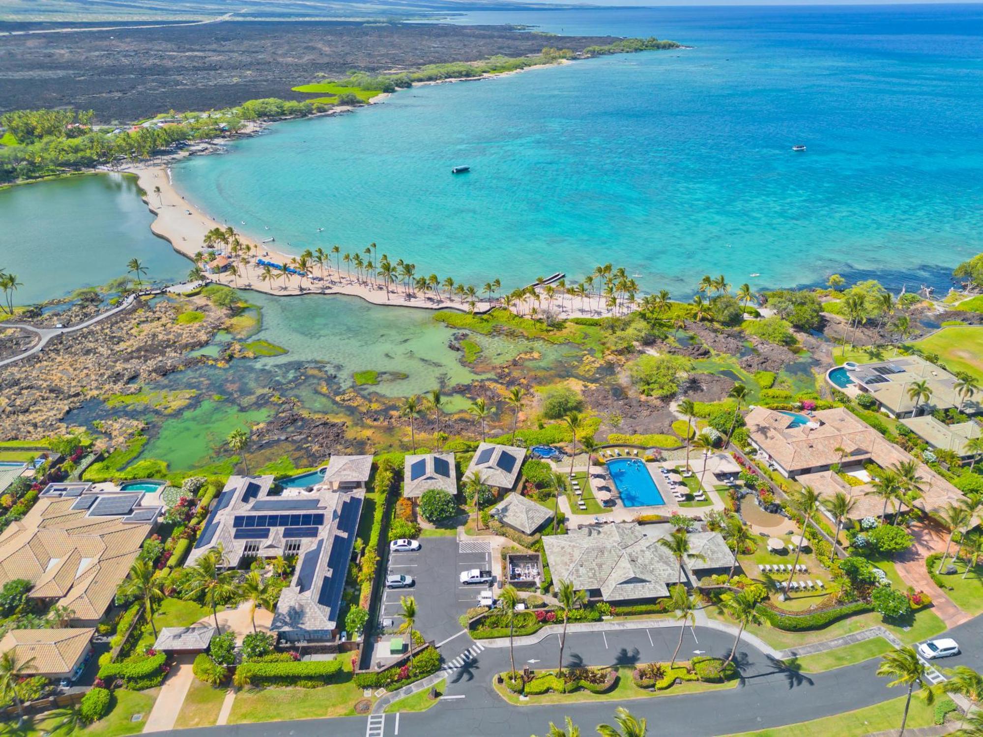 Hilton Pool Pass Included, Kolea - Luxe Penthouse Villa Уайколоа Екстериор снимка