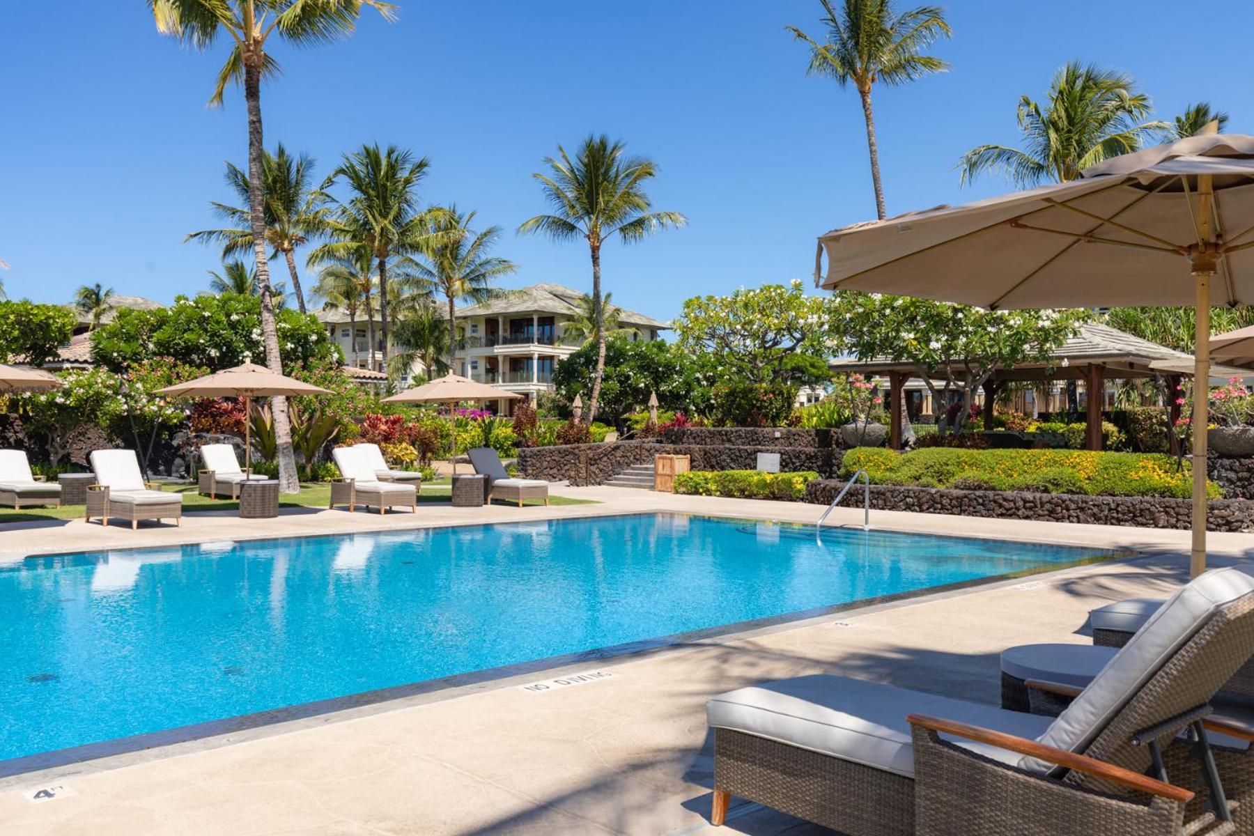 Hilton Pool Pass Included, Kolea - Luxe Penthouse Villa Уайколоа Екстериор снимка