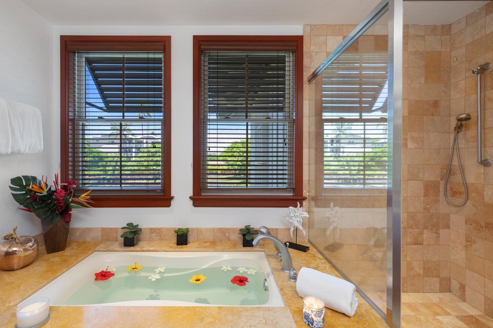 Hilton Pool Pass Included, Kolea - Luxe Penthouse Villa Уайколоа Екстериор снимка