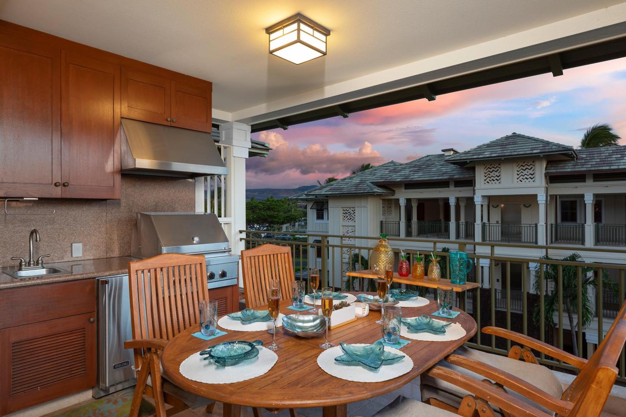 Hilton Pool Pass Included, Kolea - Luxe Penthouse Villa Уайколоа Екстериор снимка