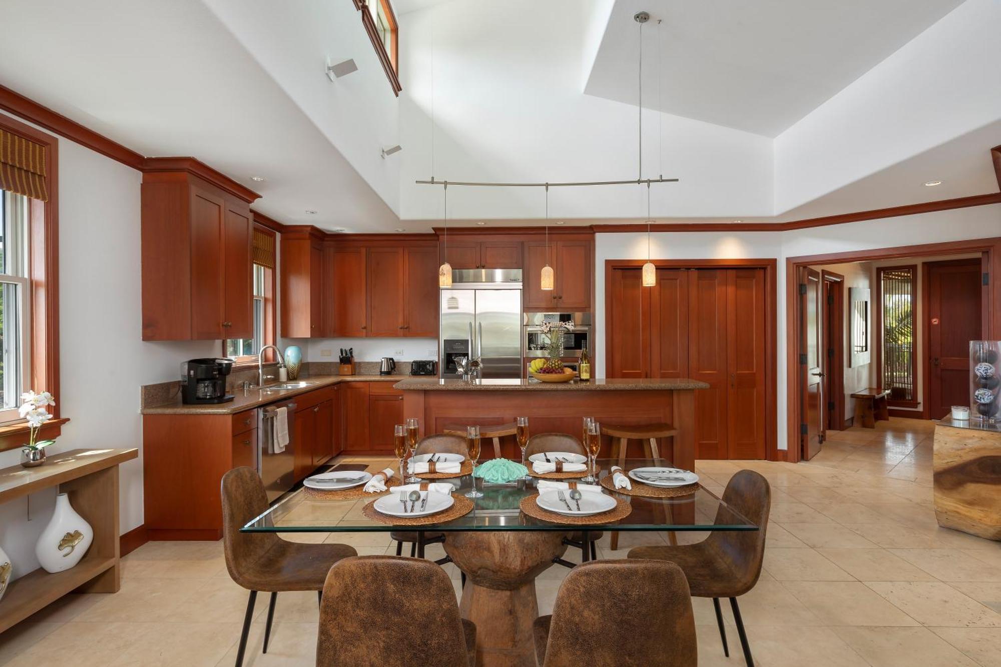 Hilton Pool Pass Included, Kolea - Luxe Penthouse Villa Уайколоа Екстериор снимка