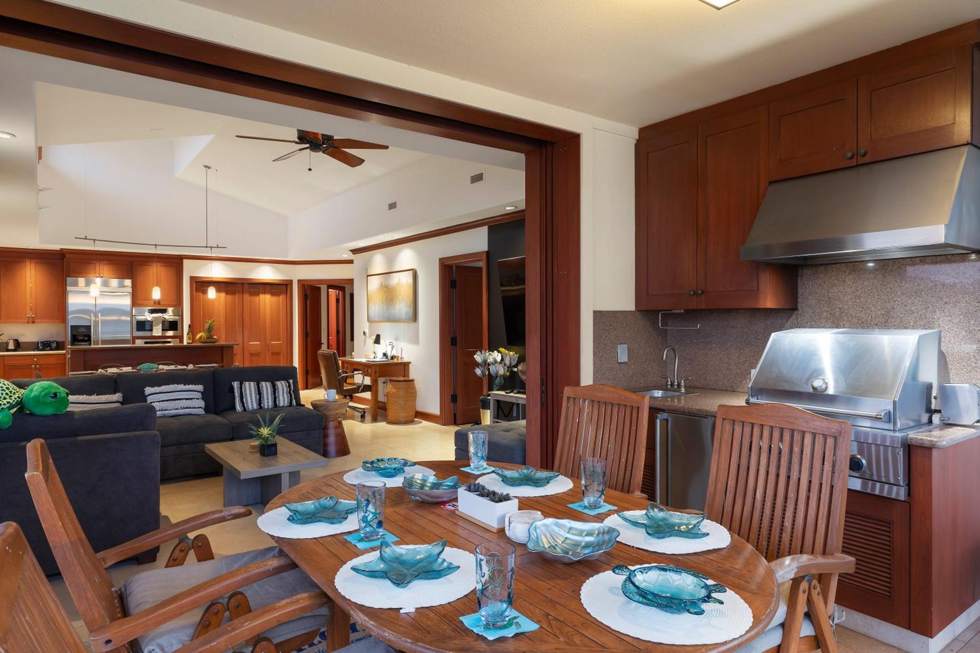 Hilton Pool Pass Included, Kolea - Luxe Penthouse Villa Уайколоа Екстериор снимка