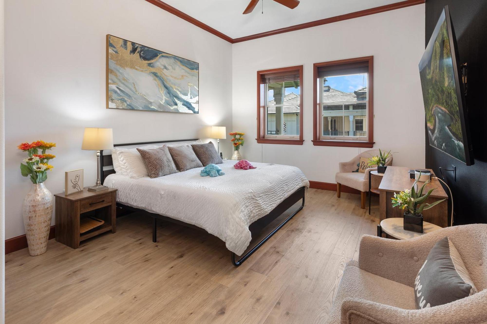 Hilton Pool Pass Included, Kolea - Luxe Penthouse Villa Уайколоа Екстериор снимка
