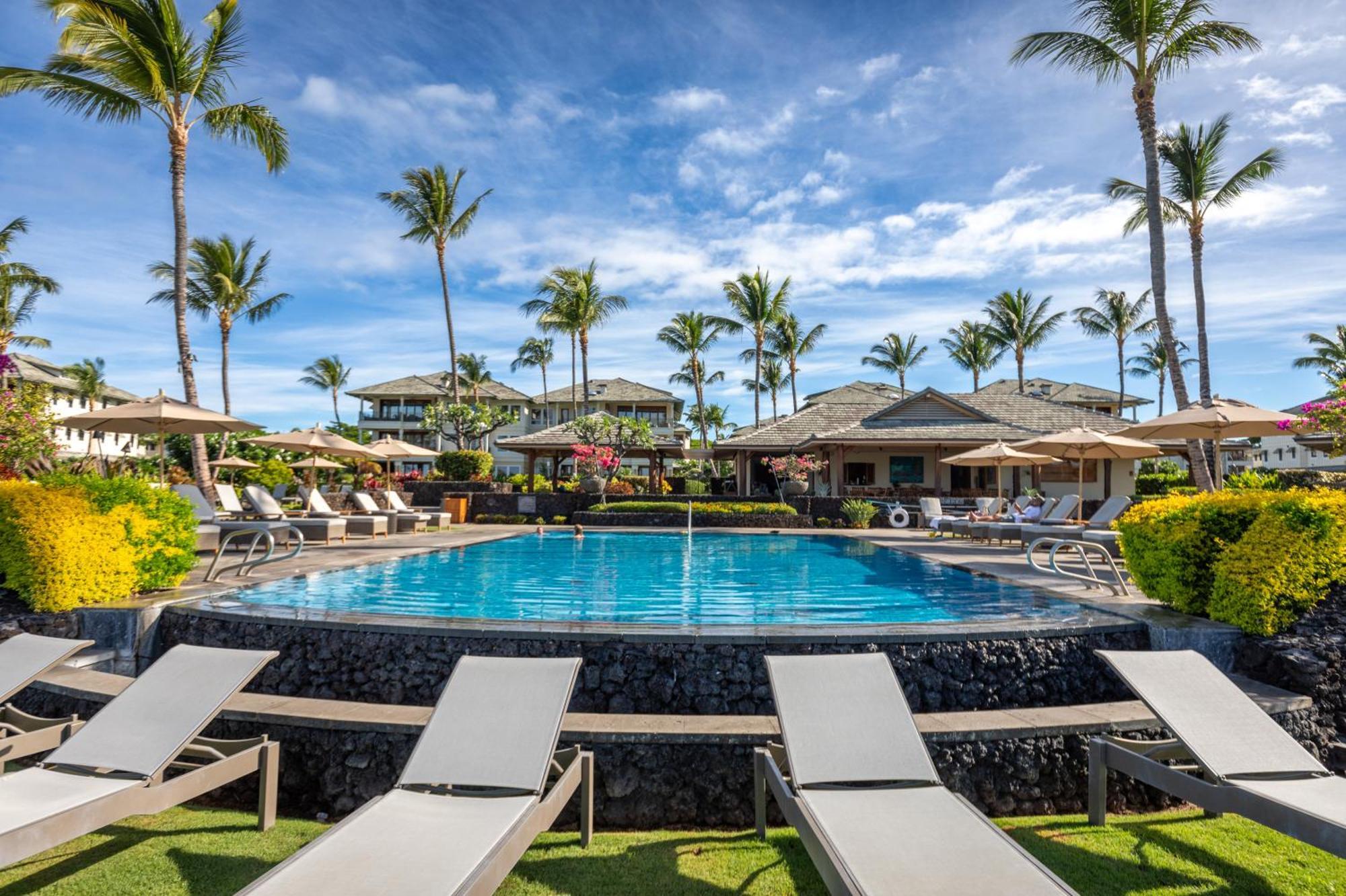 Hilton Pool Pass Included, Kolea - Luxe Penthouse Villa Уайколоа Екстериор снимка